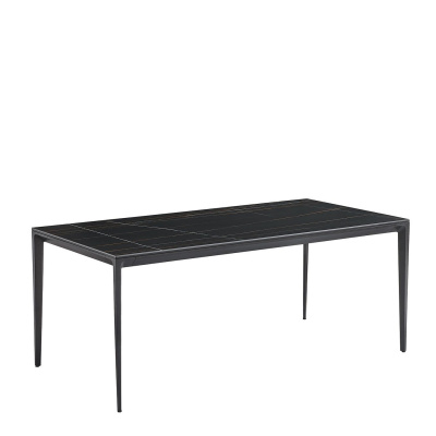 Стол DT-2010 черная керамика MR32 (160). Фото