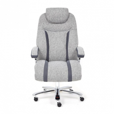 Кресло TRUST ткань, серый/серый, MJ190-21/TW-12. Фото №2